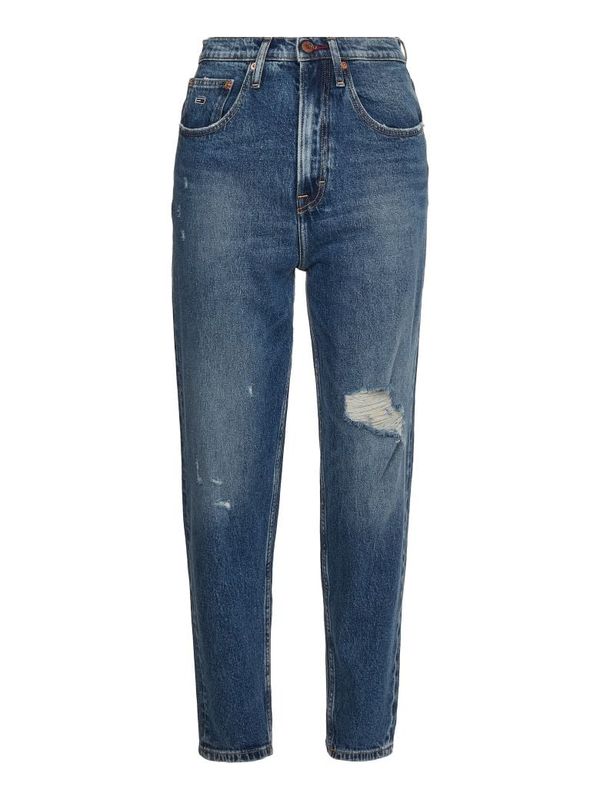 Tommy Hilfiger Tommy Jeans Jeans - MOM JEAN UHR TPRD CF8034 blue