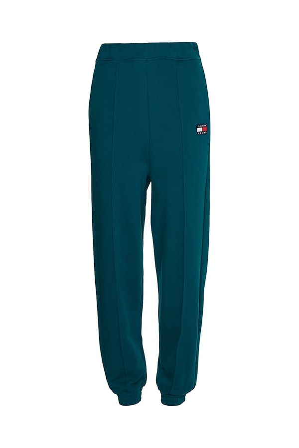 Tommy Hilfiger Tommy Jeans Sweatpants - TJW RELAXED HRS BADGE SWEATPANT blue