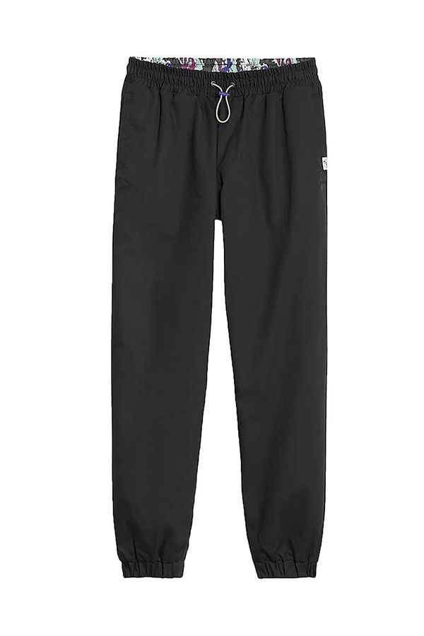 Tommy Hilfiger Tommy Jeans Trousers - TJM REVERSIBLE WINDPANT patterned