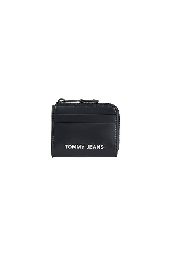 Tommy Hilfiger Tommy Jeans Wallet - TJW COIN WALLET black