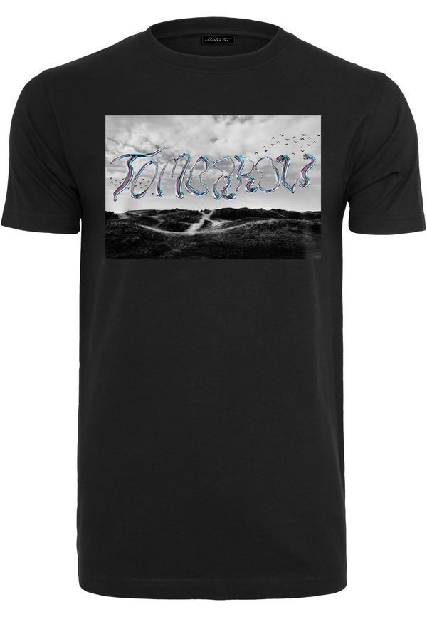 MT Men Tomorrow black t-shirt