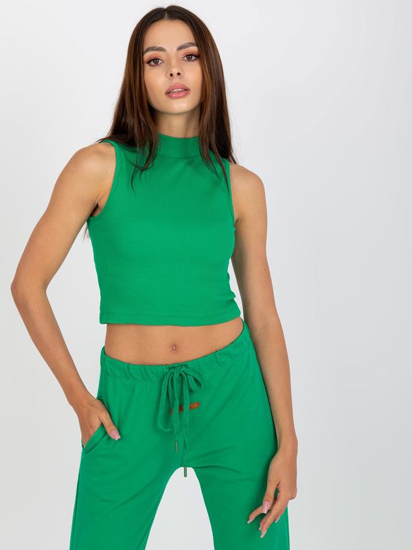BASIC Feel Good Top-AP-TP-110.79-Green