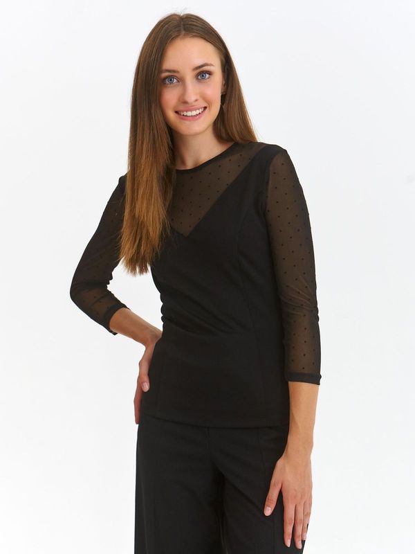 Top Secret Top Secret LADY'S BLOUSE LONG SLEEVE