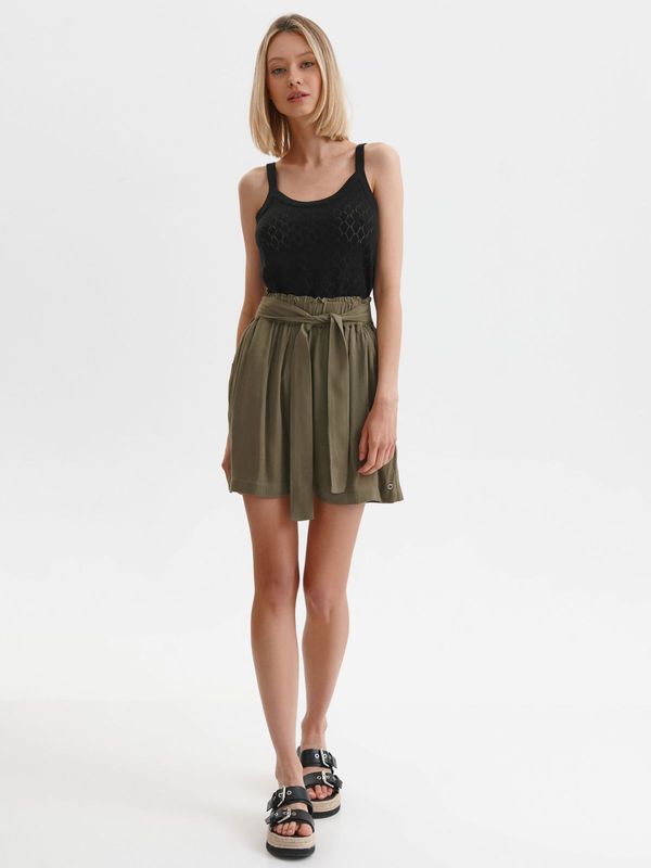 Top Secret Top Secret LADY'S SHORTS