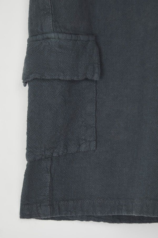 Trendyol Trendyol Anthracite Loose Shorts & Bermuda