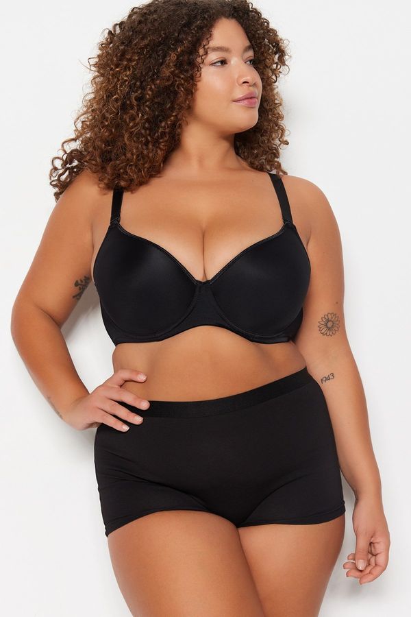 Trendyol Trendyol Curve 2-Pack Boxer Panties