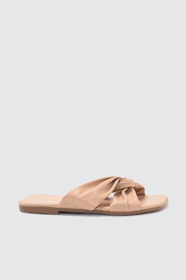 Trendyol Trendyol Mink Women's Slippers