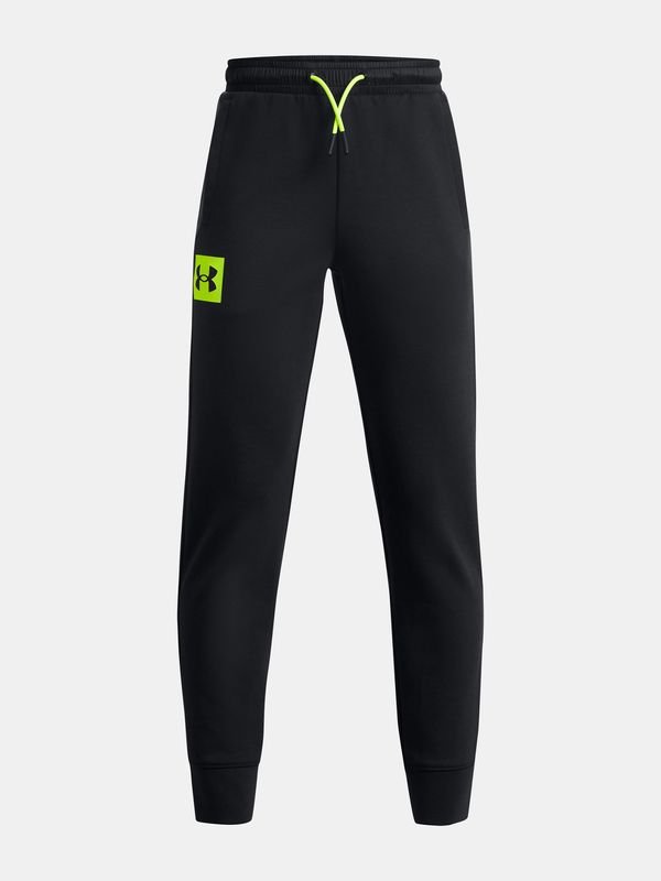 Under Armour Trenirka donji dio za dječake Under Armour 1366338-066