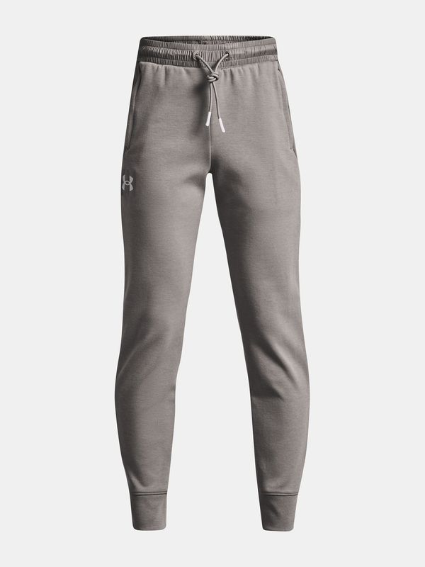 Under Armour Trenirka donji dio za dječake Under Armour 1366338-066