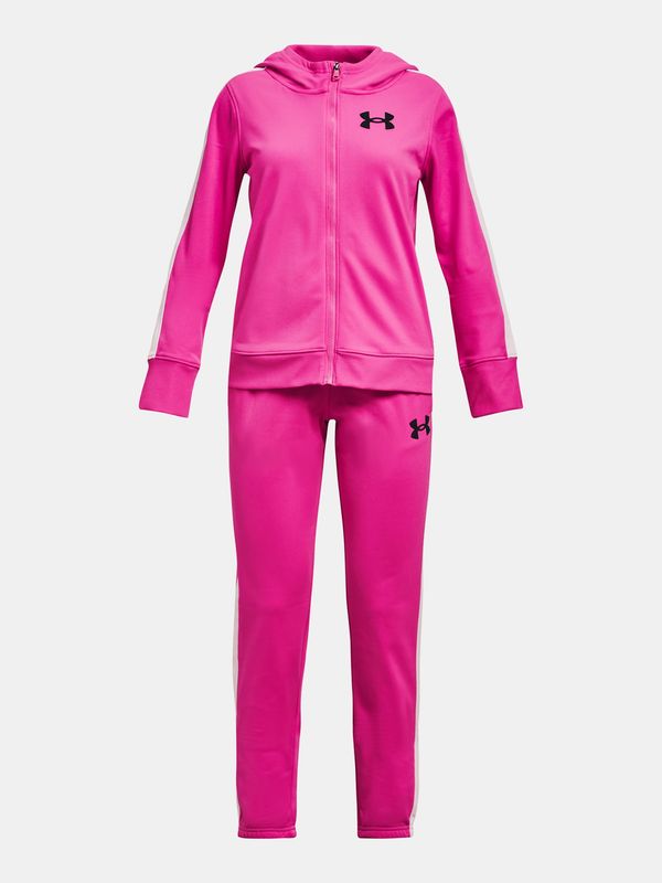 Under Armour Trenirka komplet za djevojčice Under Armour