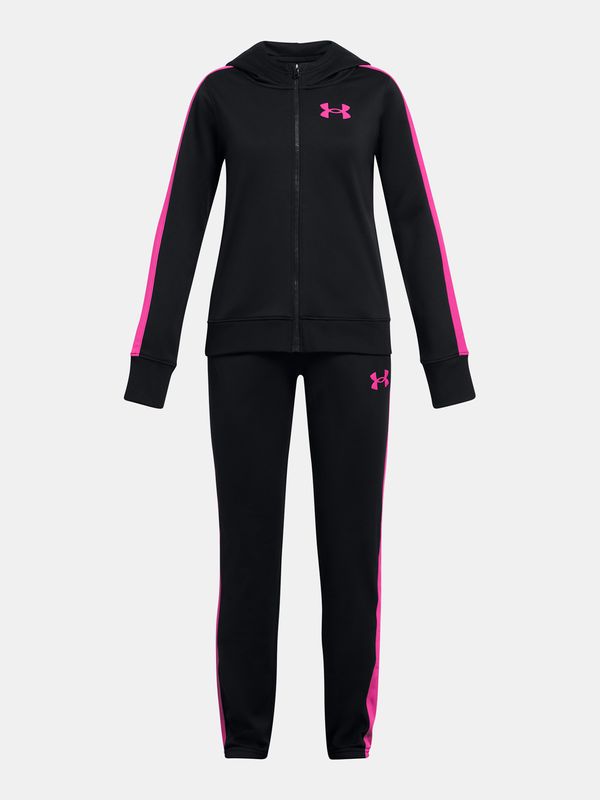 Under Armour Trenirka komplet za djevojčice Under Armour