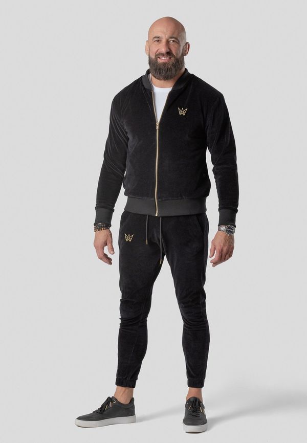 TRES AMIGOS WEAR TRES AMIGOS WEAR Man's Jacket Velvet