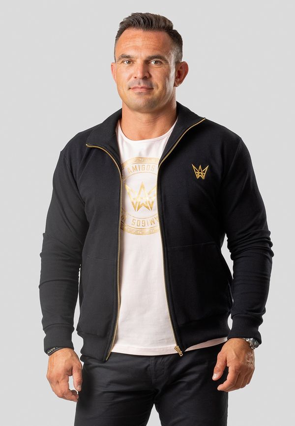 TRES AMIGOS WEAR TRES AMIGOS WEAR Man's Sweatshirt Bomber G001-BBPS