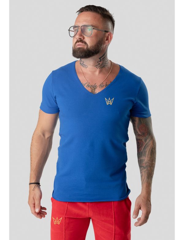 TRES AMIGOS WEAR TRES AMIGOS WEAR Man's T-shirt Official Neckline