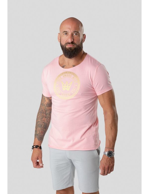 TRES AMIGOS WEAR TRES AMIGOS WEAR Man's T-shirt Official Warrior