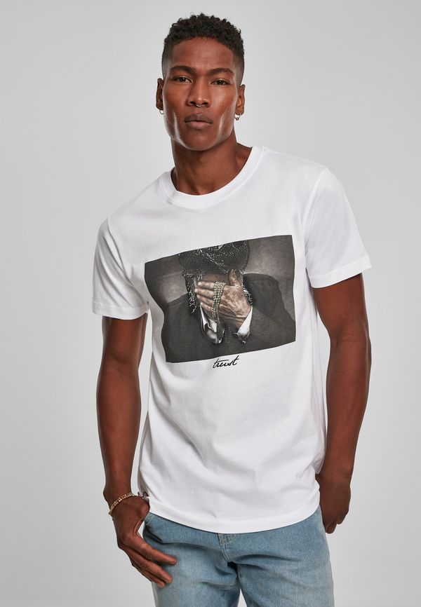MT Men Trust T-shirt white