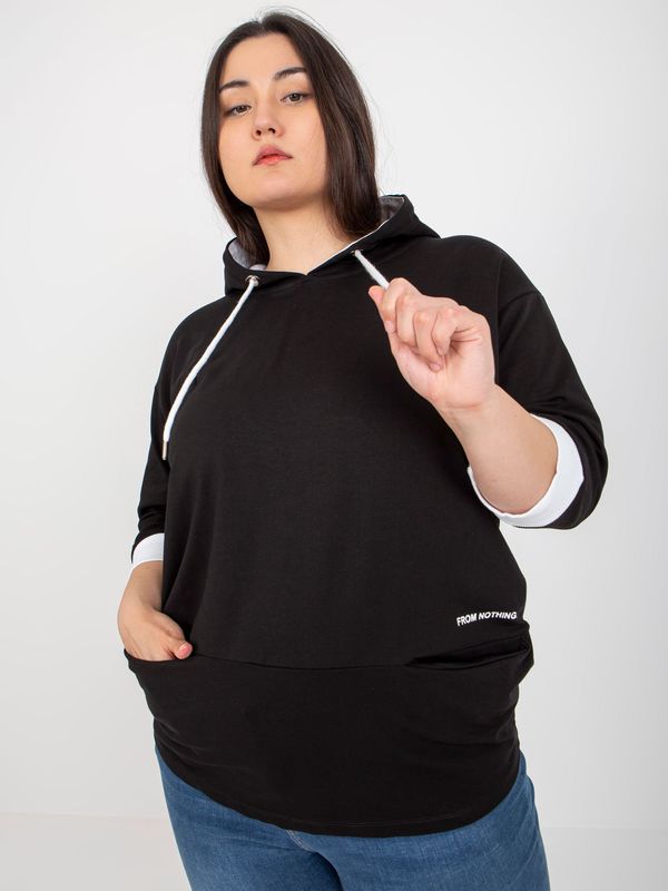 RELEVANCE Tunic-RV-TU-8241.54P-Black
