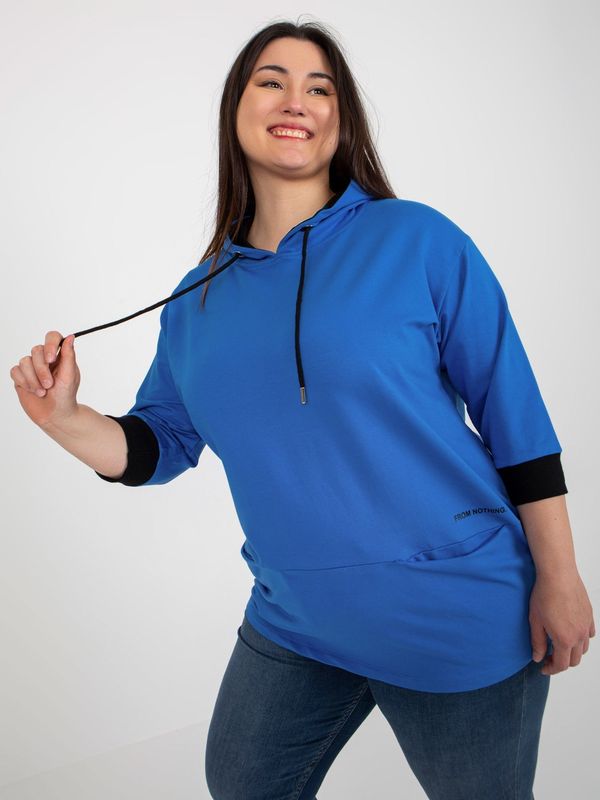 RELEVANCE Tunic-RV-TU-8241.54P-Dark Blue