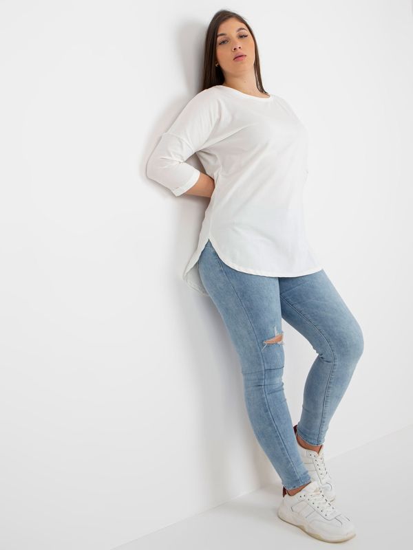 RELEVANCE Tunic-RV-TU-8531.59P-ecru