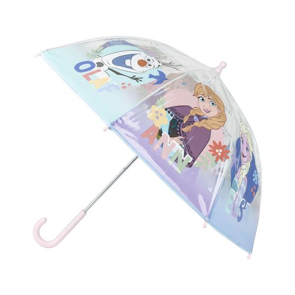 Frozen UMBRELLA POE MANUAL BUBBLE FROZEN