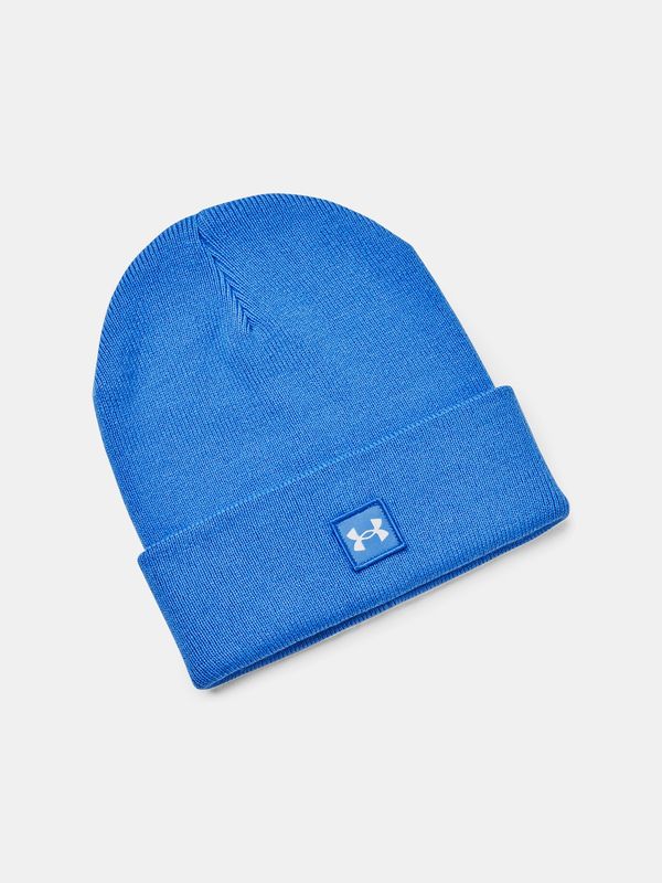 Under Armour Under Armour Beanie UA Halftime Cuff-BLU - Men's