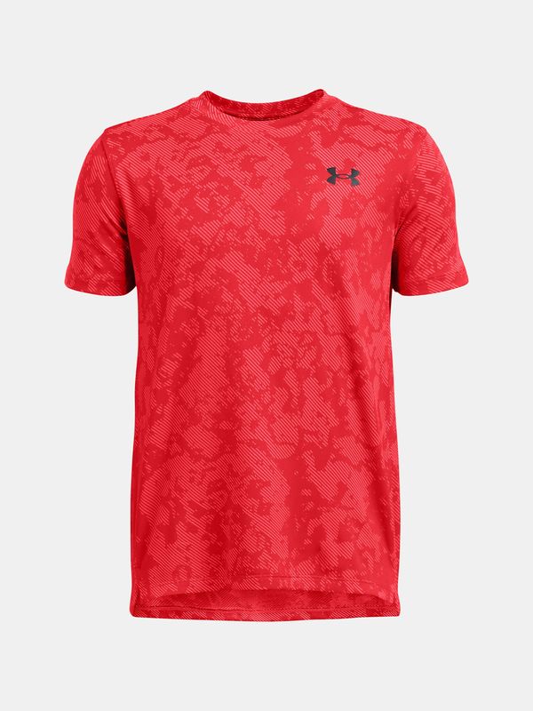 Under Armour Under Armour Boys' T-shirt UA Tech Vent Geode SS - Boys