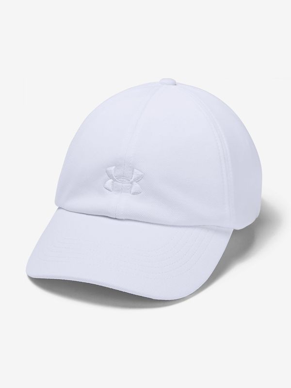 Under Armour Under Armour Cap Play Up Cap-WHT - Women's