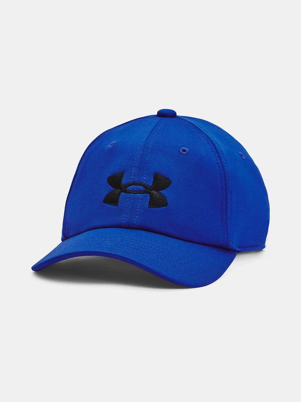 Under Armour Under Armour Cap UA Blitzing Adj Hat-BLU - Guys
