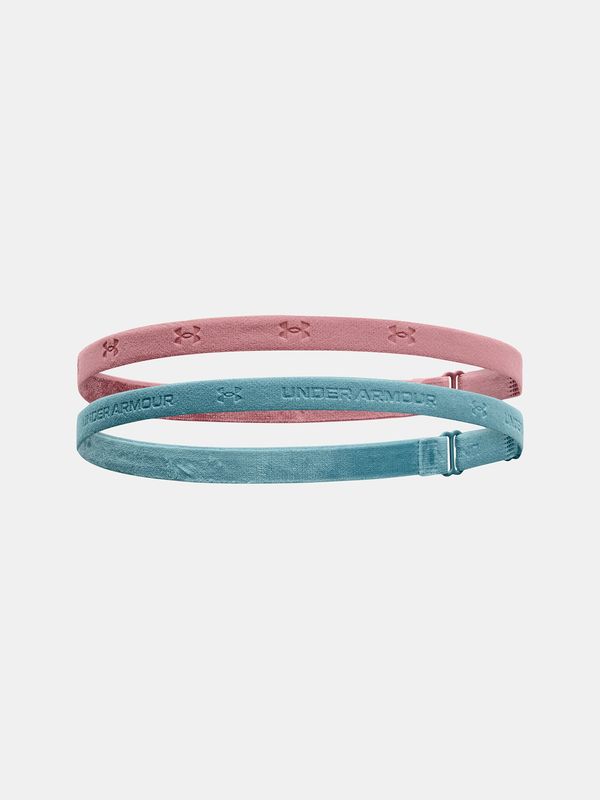 Under Armour Under Armour Headband W's Adjustable Mini Bands -PNK - Women