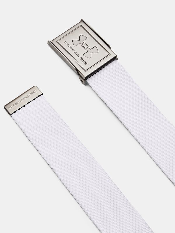 Under Armour Under Armour M's Webbing Belt-WHT - Men