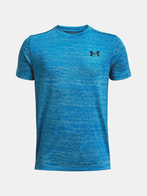 Under Armour Under Armour T-Shirt UA Tech Vent Jacquard SS-BLU - Boys