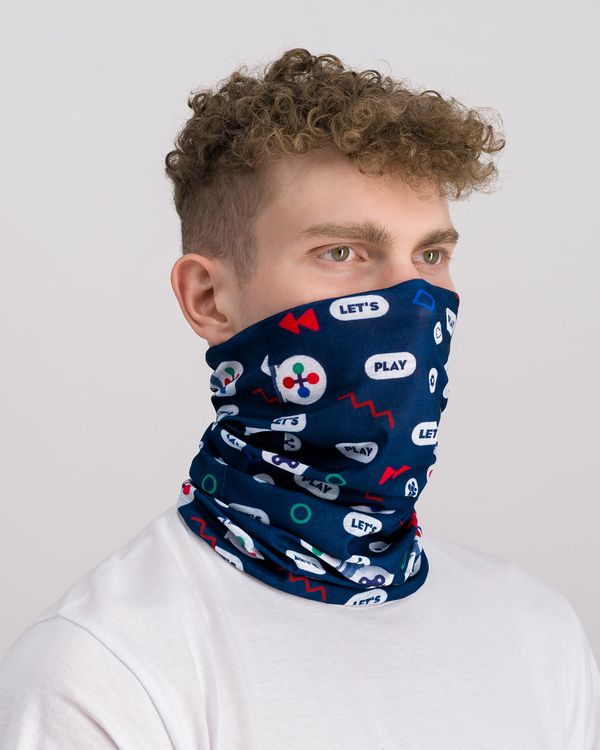 Frogies Unisex multifunctional scarf Frogies