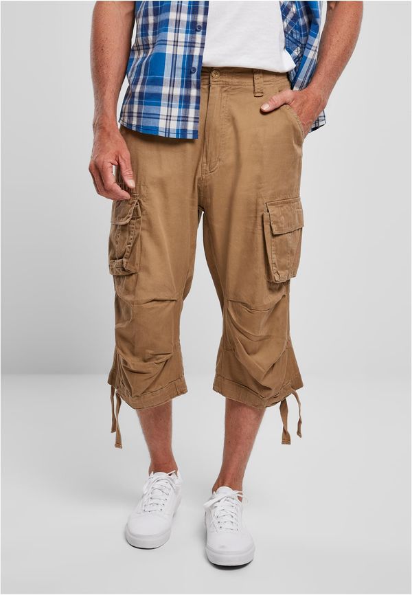 Brandit Urban Legend Cargo 3/4 Shorts Beige