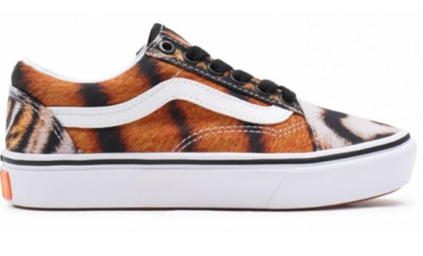 Vans Vans Shoes Uy Comfycush Old Sko Pjct Misc - Kids