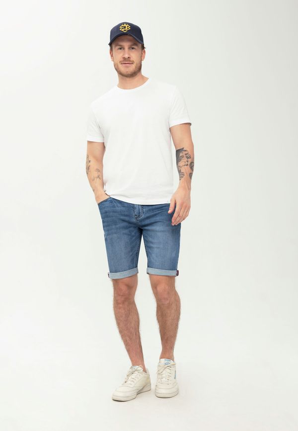 Volcano Volcano Man's Shorts D-Lenzo M41270-S23