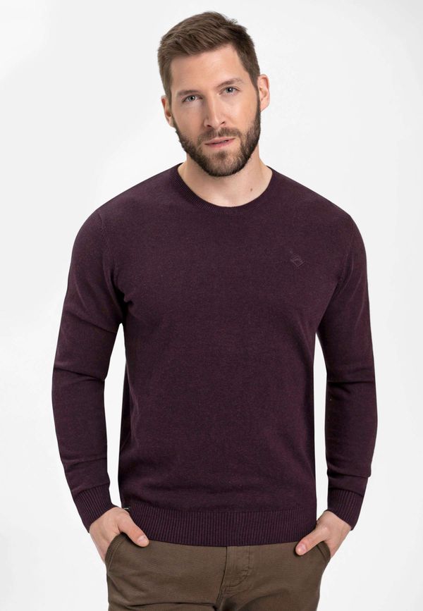 Volcano Volcano Man's Sweater S-Rado