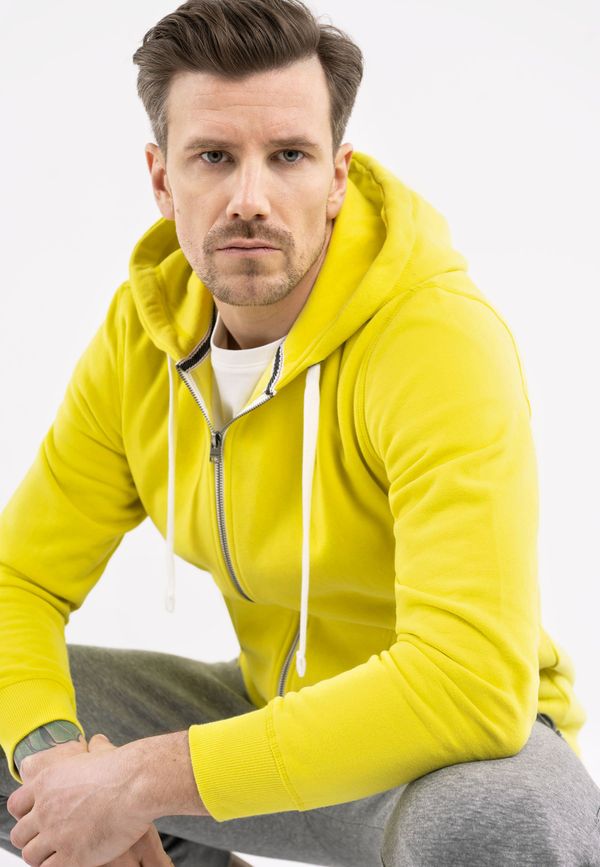 Volcano Volcano Man's Sweatshirt B-Star
