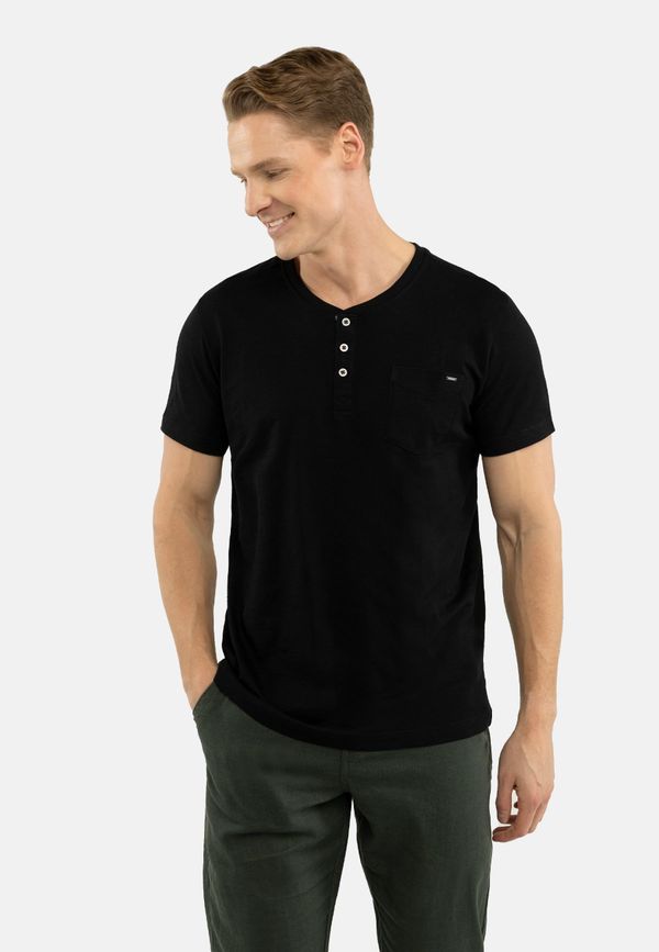 Volcano Volcano Man's T-Shirt T-Hubris