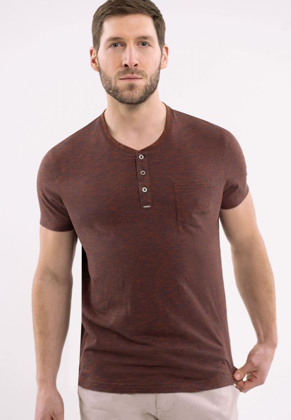 Volcano Volcano Man's T-Shirt T-Warren