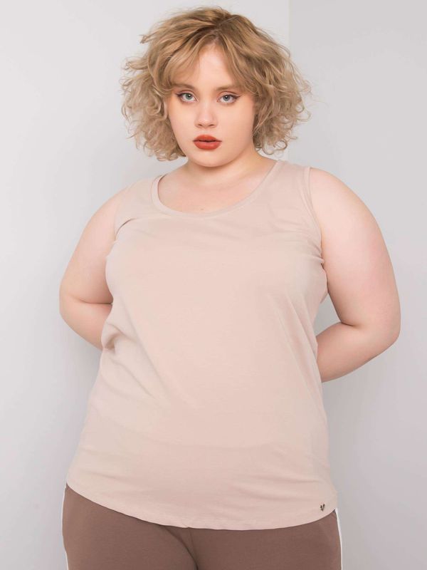 Fashionhunters White dress with pockets