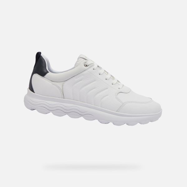 GEOX White men's sneakers Geox Spherica - Men's