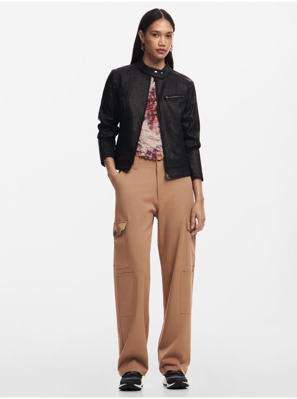 DESIGUAL Women's cargo pants Desigual Volga - Women's