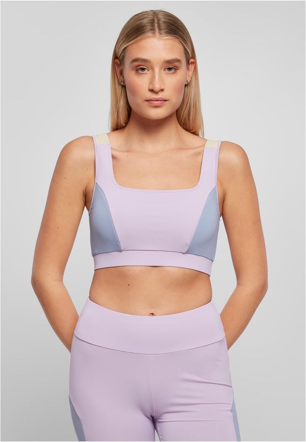 UC Ladies Women's colourful lilac/violablue/softseagrass bra