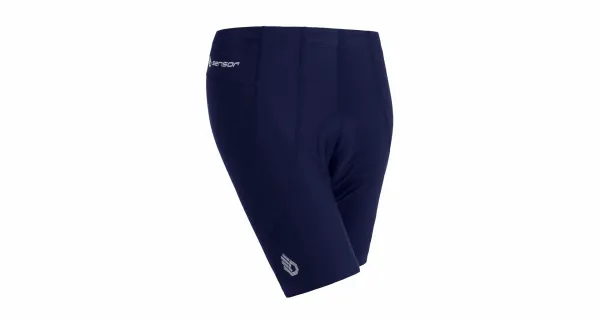 Sensor Women's Cycling Shorts Sensor Cyklo Entry Navy