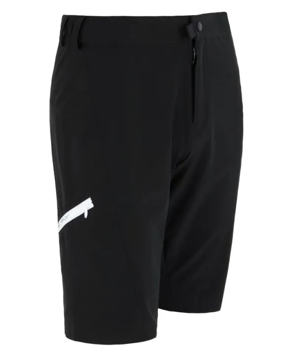 Sensor Women's cycling shorts Sensor Cyklo Helium Black/White