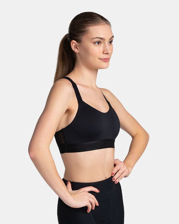 Kilpi Women's functional bra KILPI RINTA-W Black