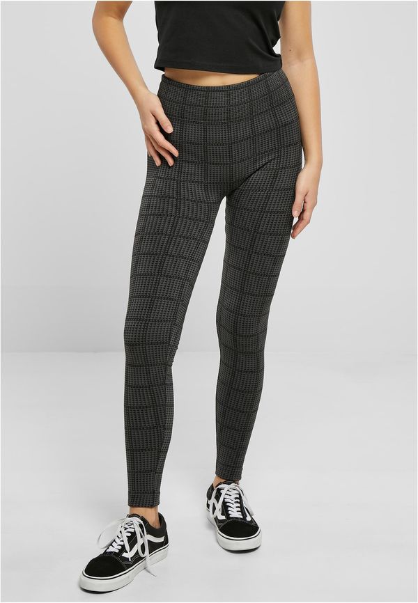 UC Ladies Women's Heritage Seamless Leggings aspaltsquardcheck