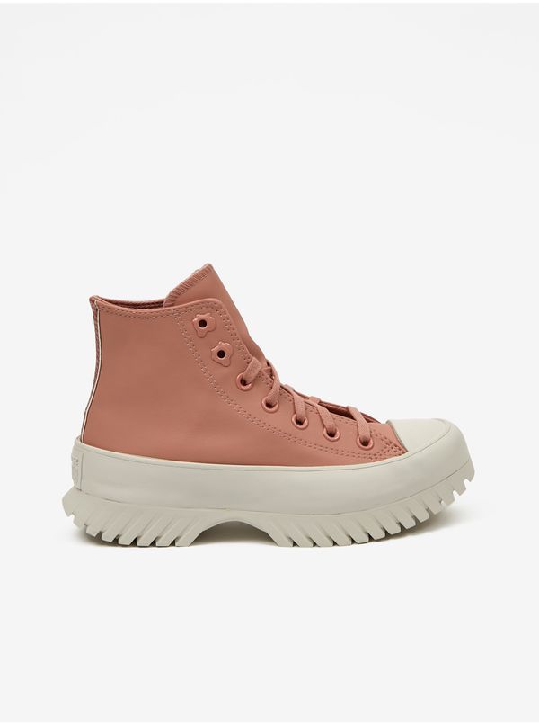 Converse Women's Old Pink Converse Chuck Taylor All St Ankle Sneakers - Women