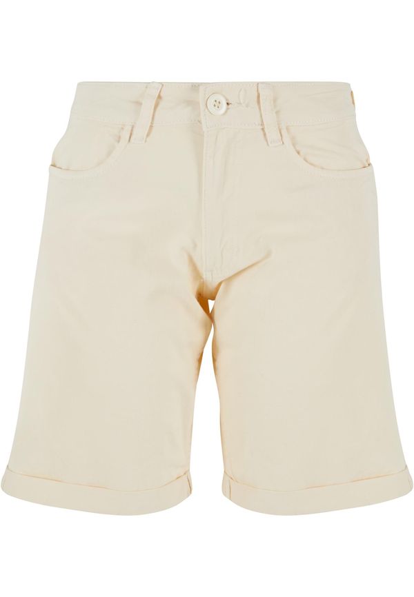 UC Ladies Women's Organic Cotton Bermuda Trousers - Beige