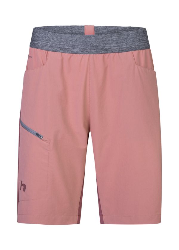 HANNAH Women's shorts Hannah TORRES W canyon rose/roan rouge